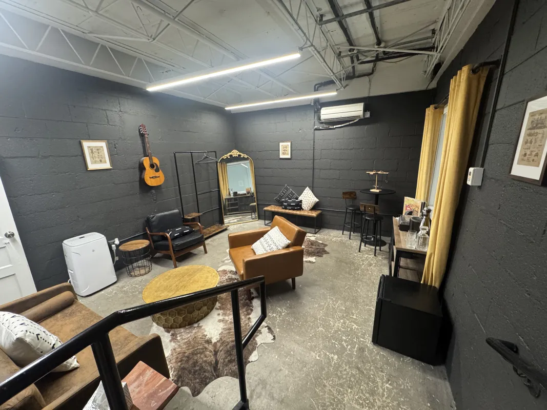 The Workshop by Tequila & Deadlifts